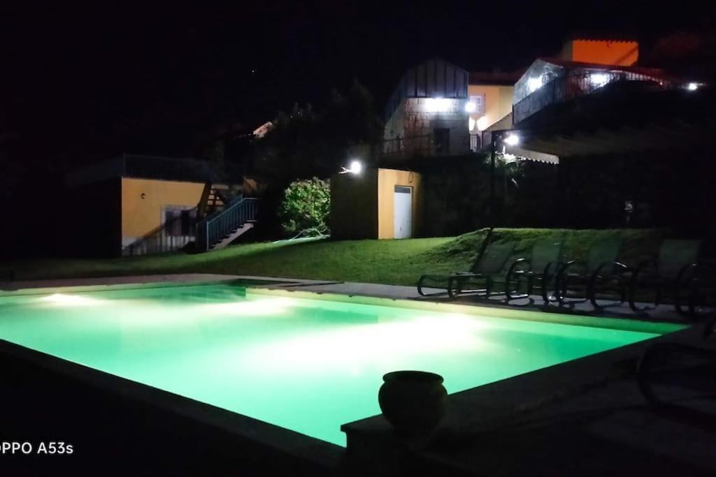 Confort, Fun And Leisure In Douro Rural Space Sande  Exterior foto