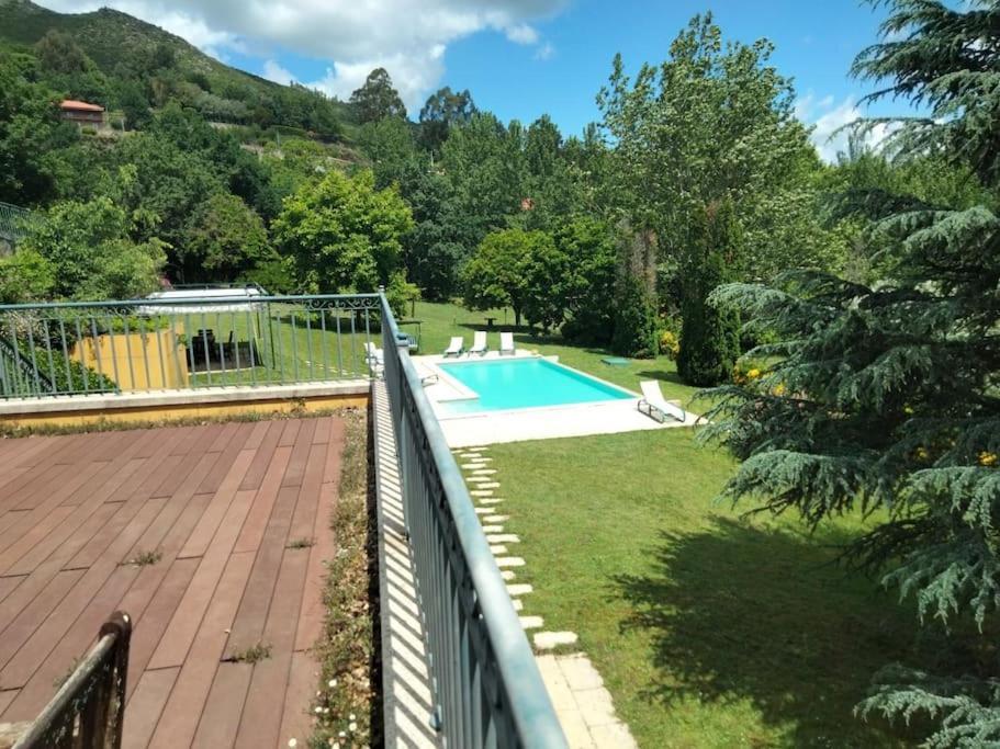 Confort, Fun And Leisure In Douro Rural Space Sande  Exterior foto