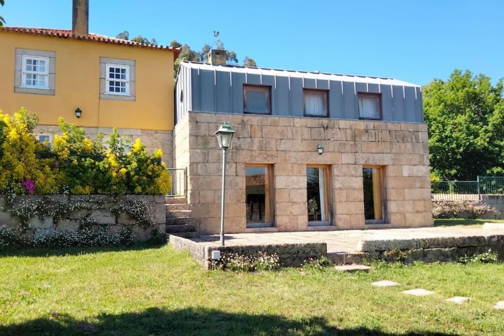 Confort, Fun And Leisure In Douro Rural Space Sande  Exterior foto