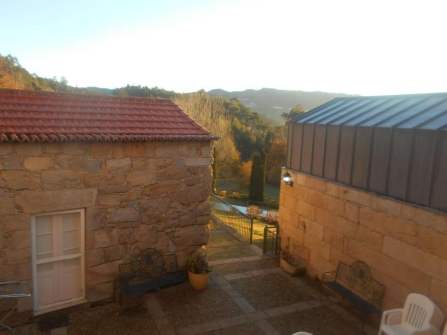 Confort, Fun And Leisure In Douro Rural Space Sande  Exterior foto