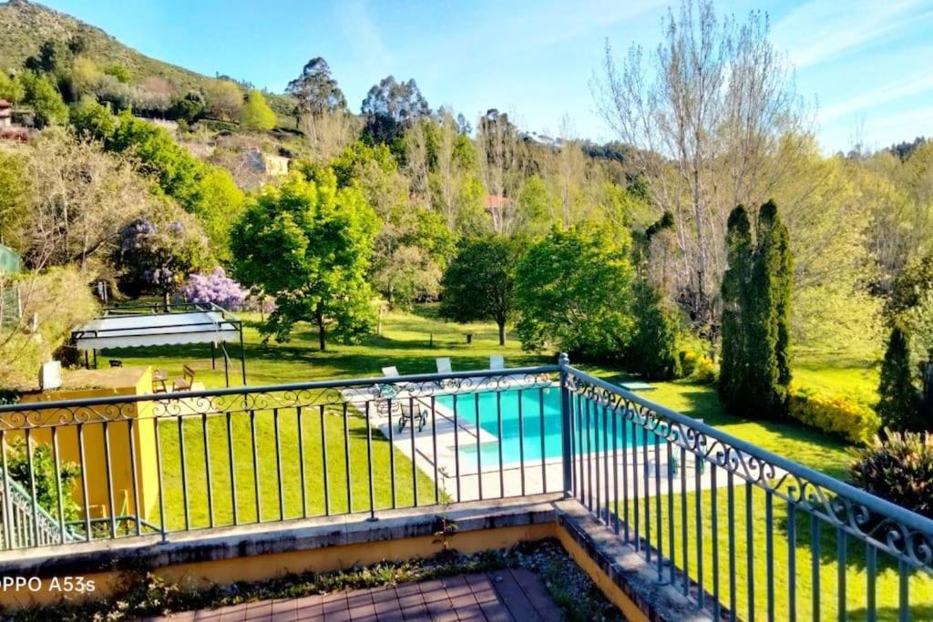 Confort, Fun And Leisure In Douro Rural Space Sande  Exterior foto
