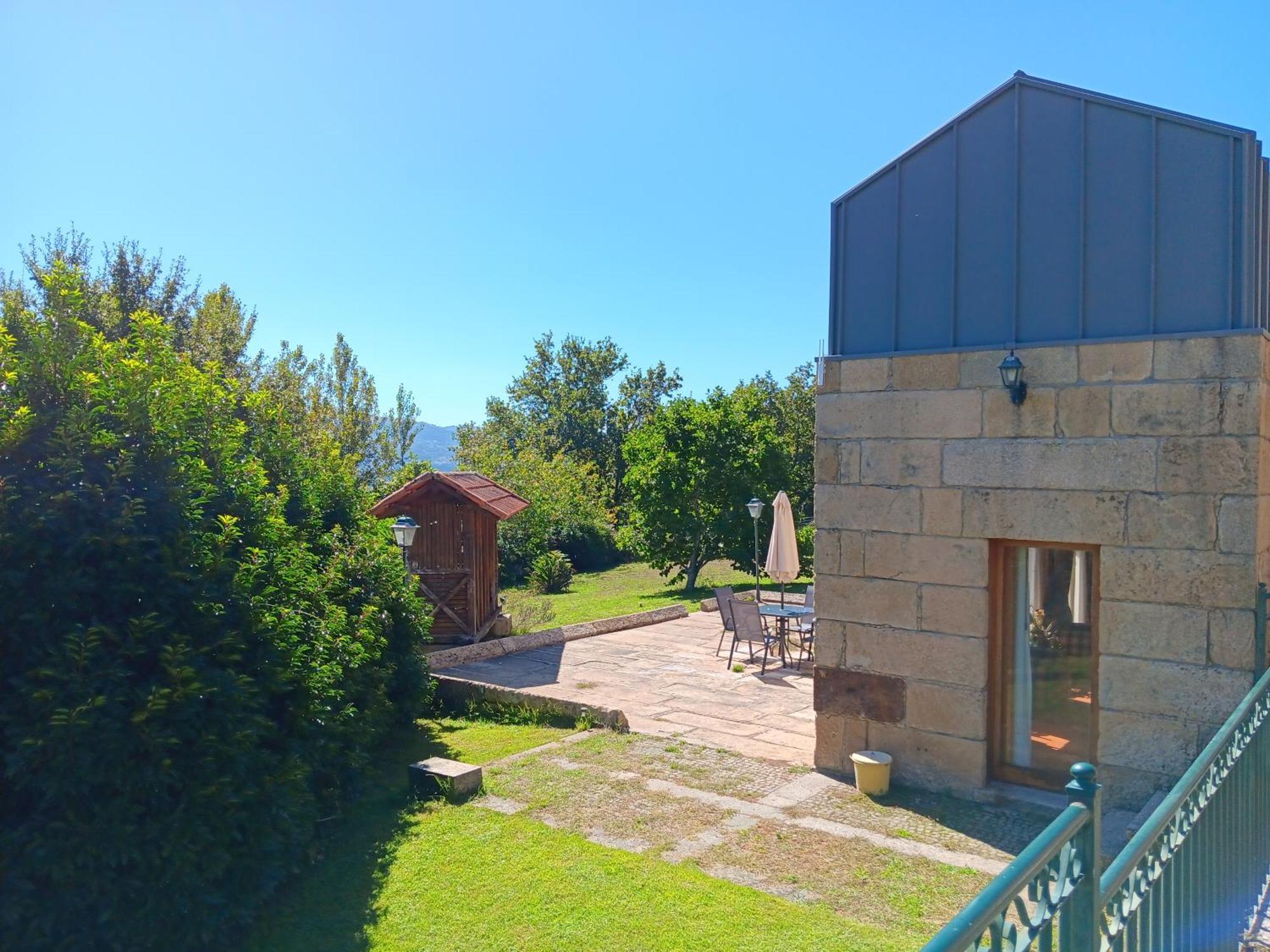 Confort, Fun And Leisure In Douro Rural Space Sande  Exterior foto