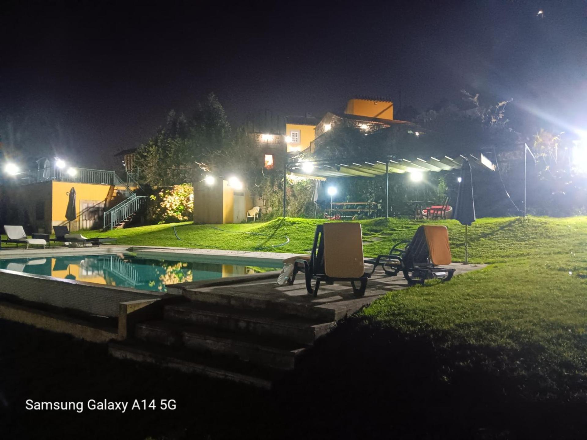 Confort, Fun And Leisure In Douro Rural Space Sande  Exterior foto